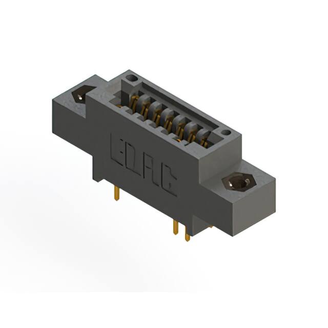 895-014-521-808 EDAC Inc.  Edgeboard Connectors